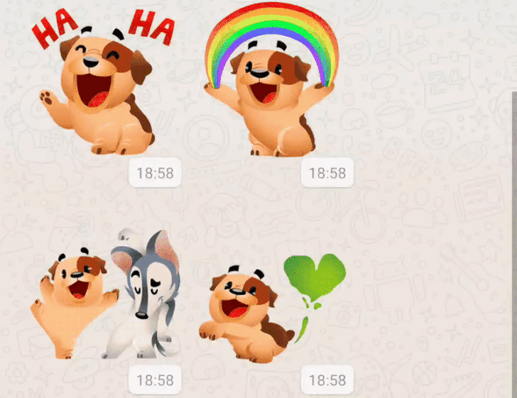 WhatsApp introduces 5 new features including animated stickers and QR codes  - SoyaCincau